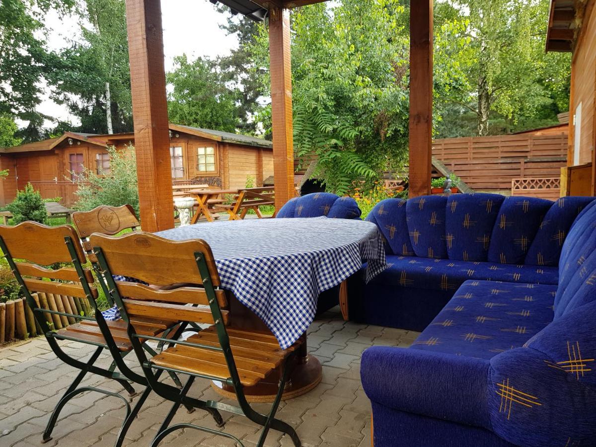 Goscinna Hacjenda Radwanice Exterior photo