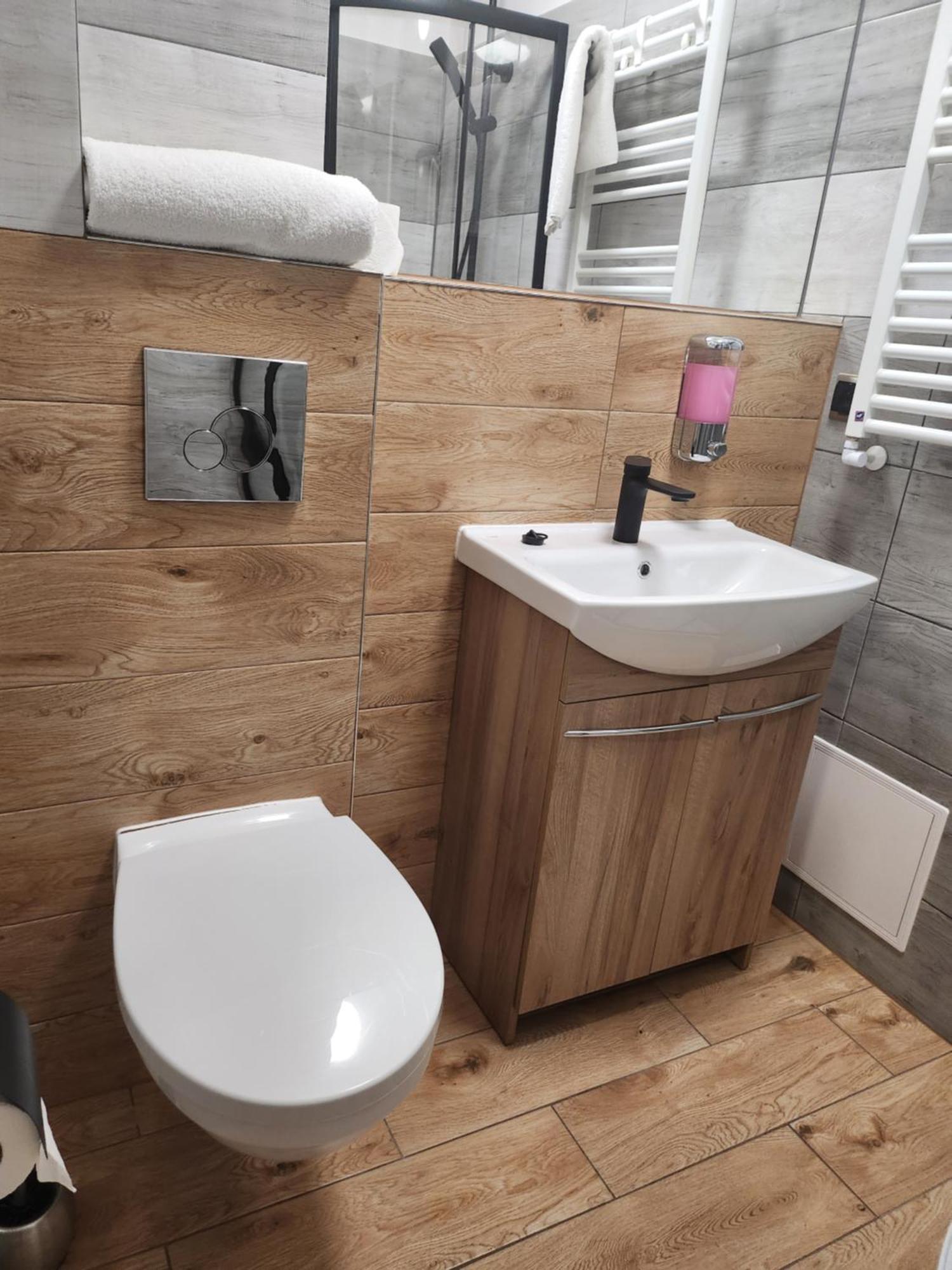 Goscinna Hacjenda Radwanice Room photo