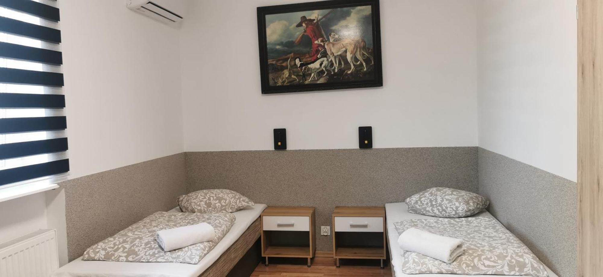 Goscinna Hacjenda Radwanice Room photo